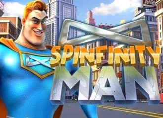 spin fin man игральный персонаж автомат